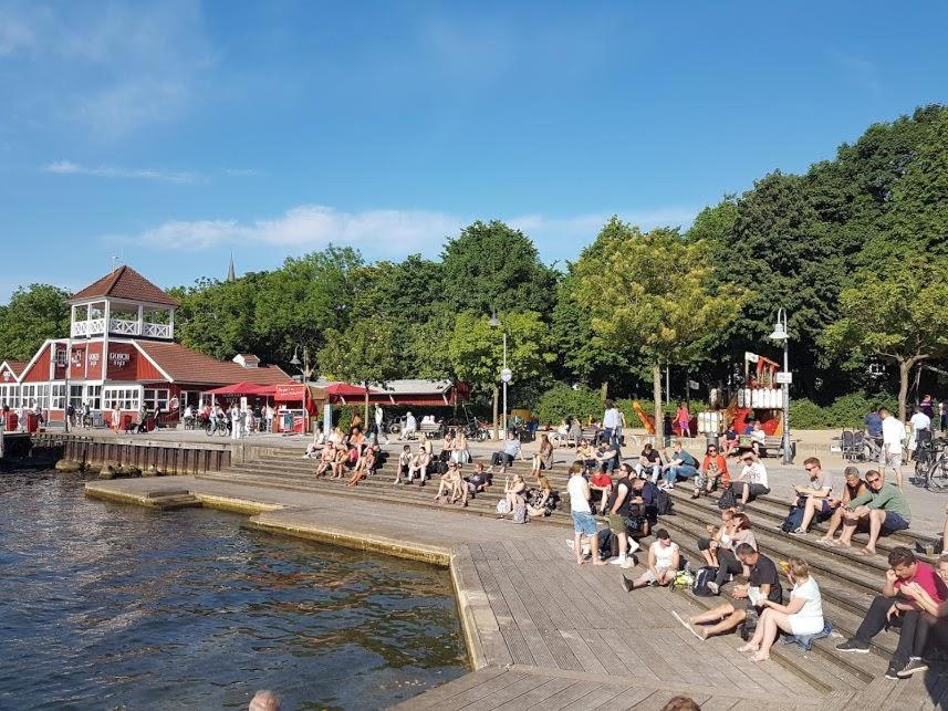 Ferienwohnung Frieda Flensburg Kültér fotó