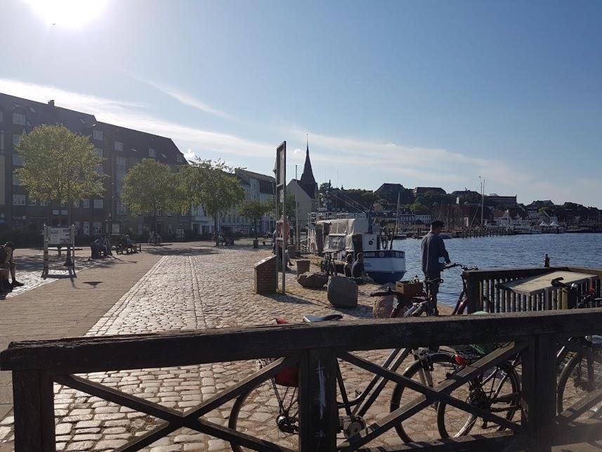 Ferienwohnung Frieda Flensburg Kültér fotó