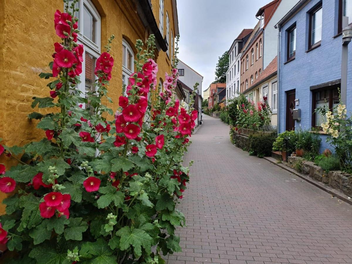 Ferienwohnung Frieda Flensburg Kültér fotó